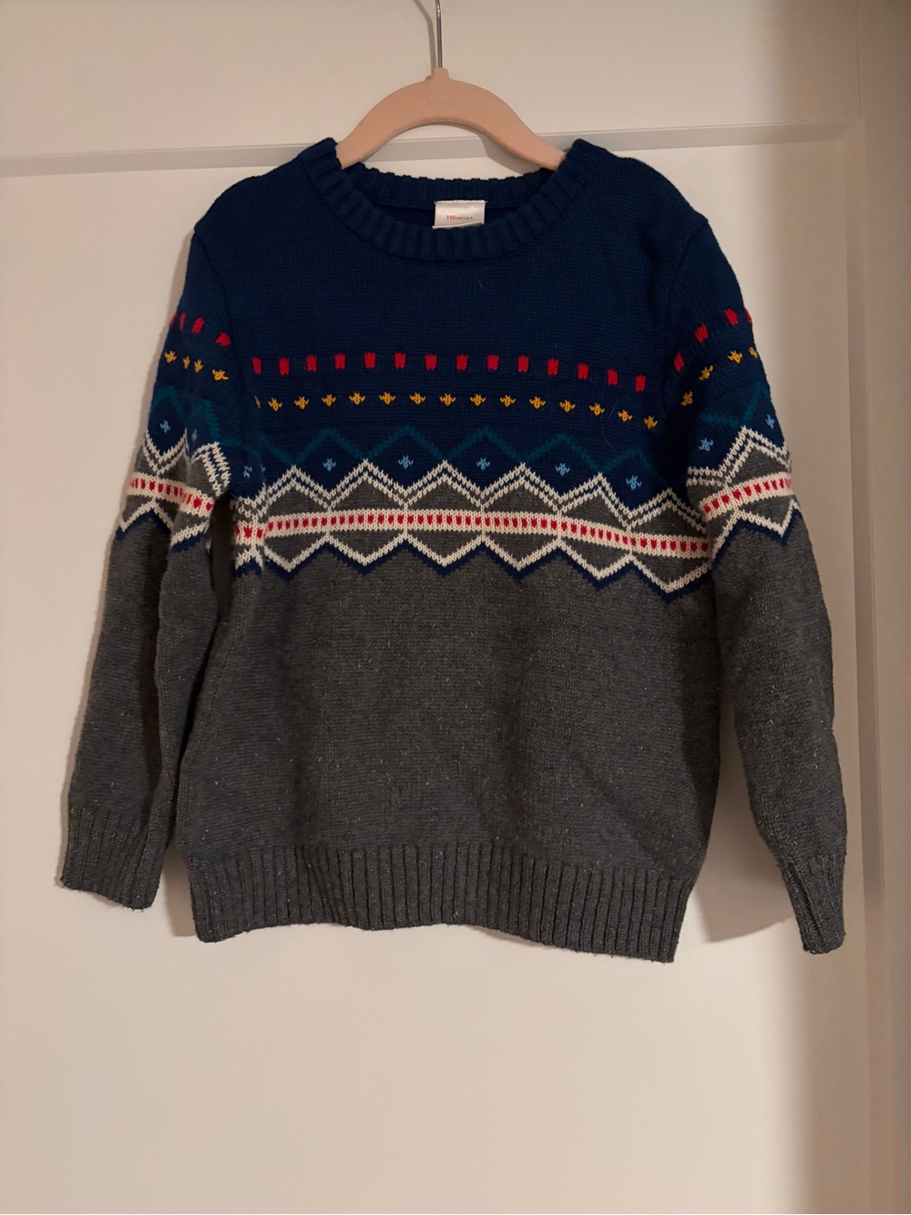 EUC Hanna Andersson sweater sz5